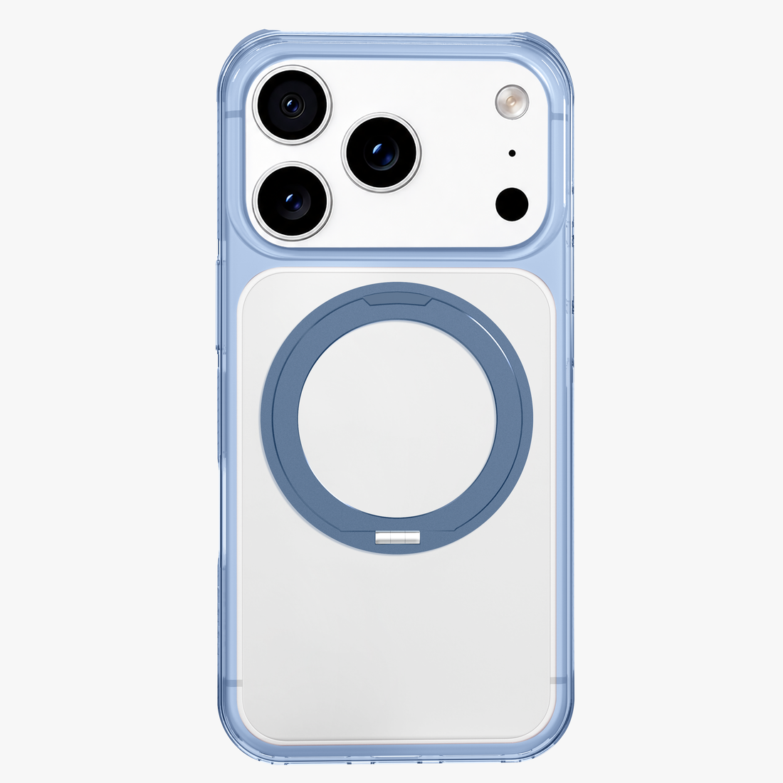 GRIPP Titan MagStand Apple iPhone 18 Pro Max MagSafe Case with 12ft Drop Tested - Blue