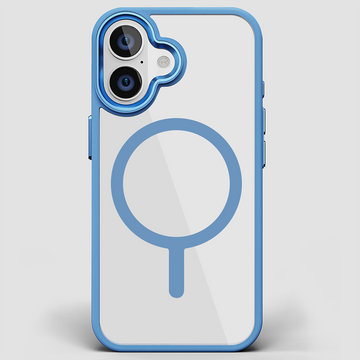 GRIPP Clarion Apple iPhone 16 Plus with MagSafe Case - Blue