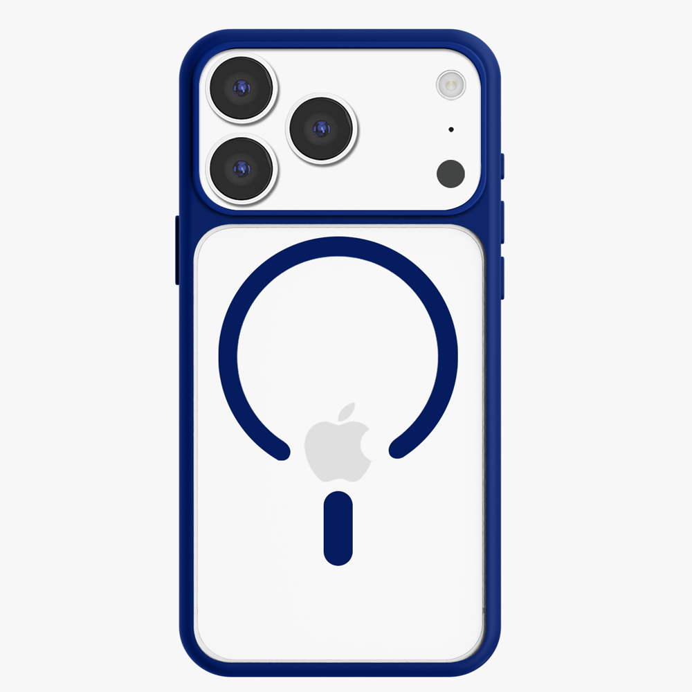 GRIPP Defender Apple iPhone 17 Pro Max MagSafe Case with 8ft Drop Tested - Blue