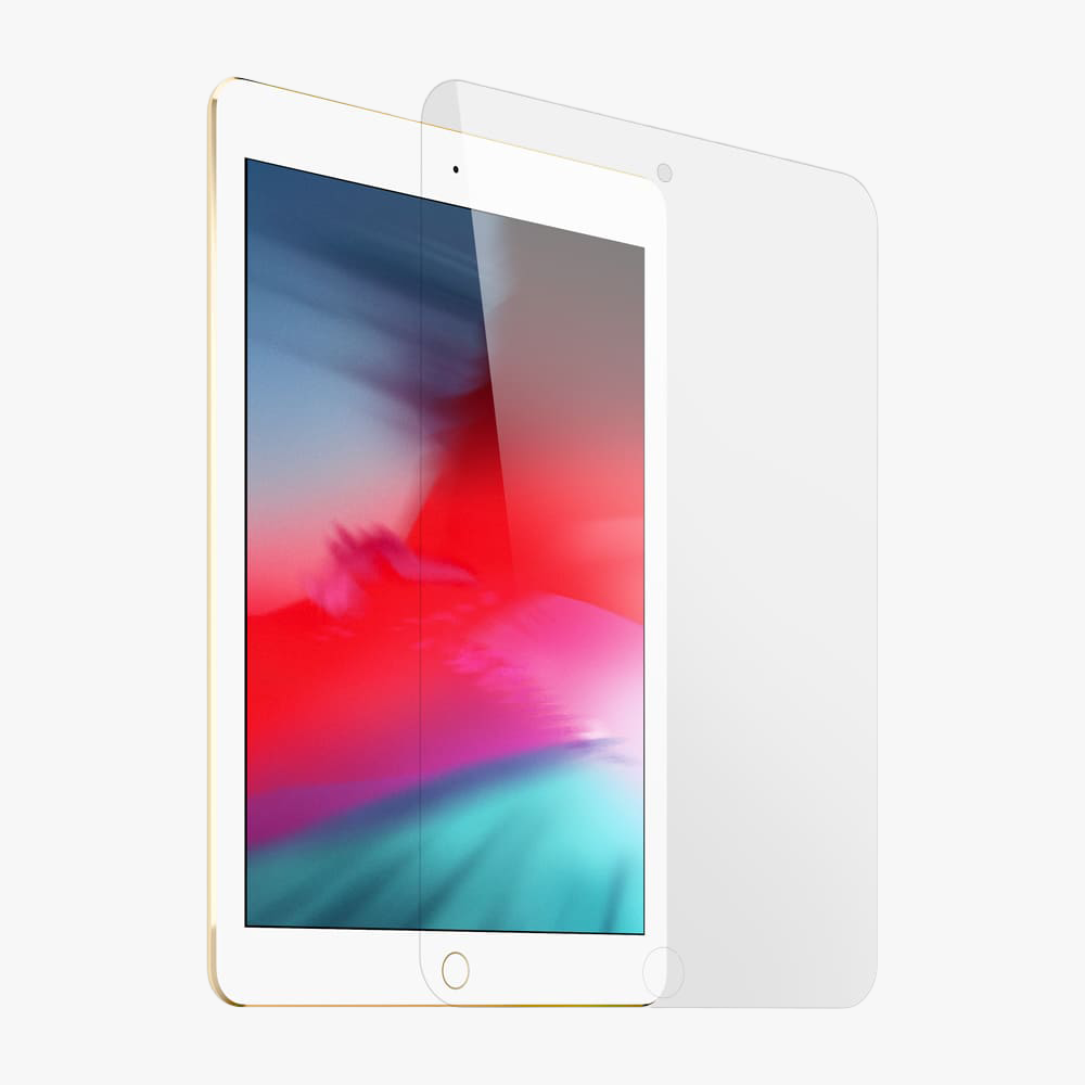 GRIPP 0.3 MM Tempered Glass for Apple iPad Air 10.5" / 26.67 cm (2019)
