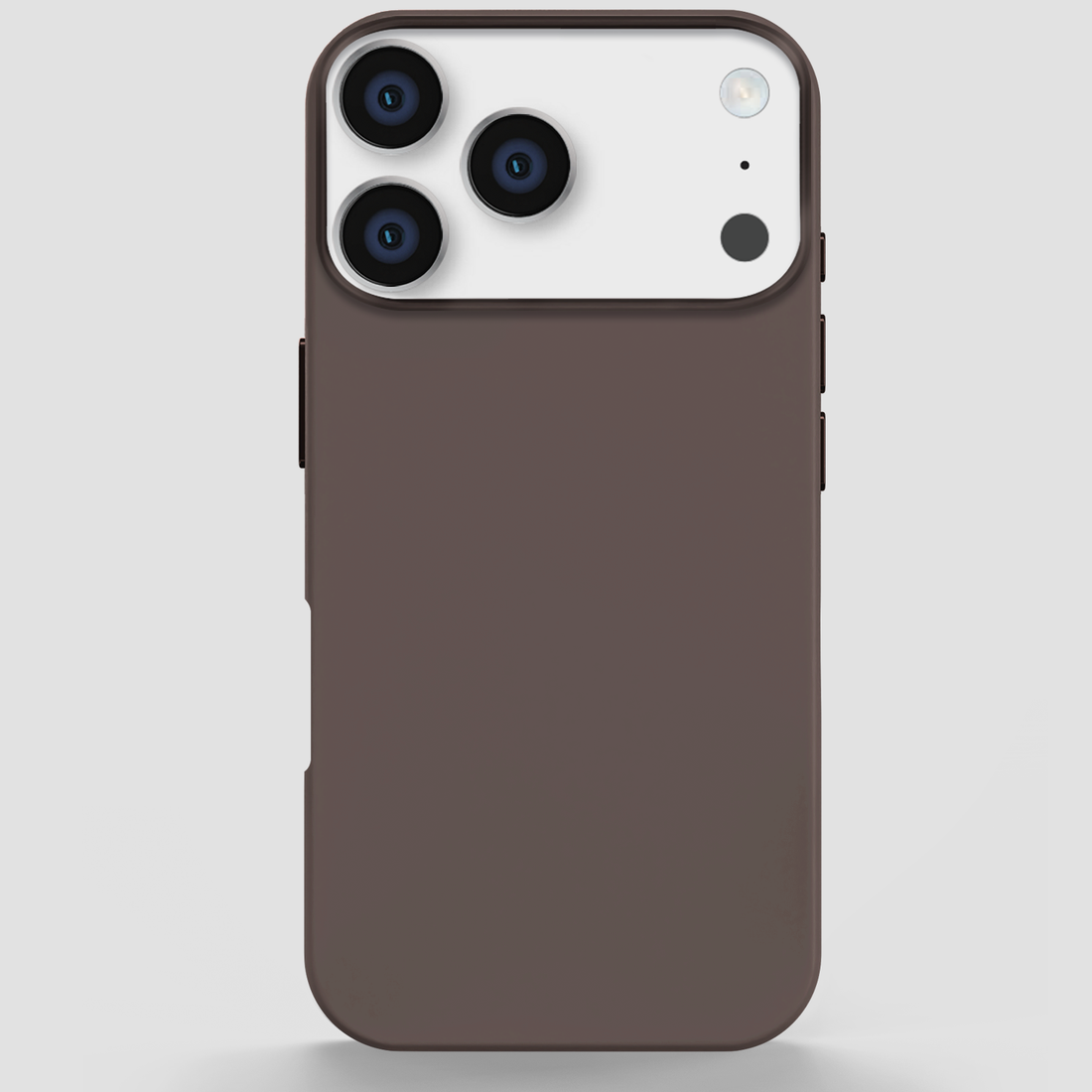 GRIPP Rubon Apple iPhone 17 Pro MagSafe Case with 6ft Drop Tested - Brown