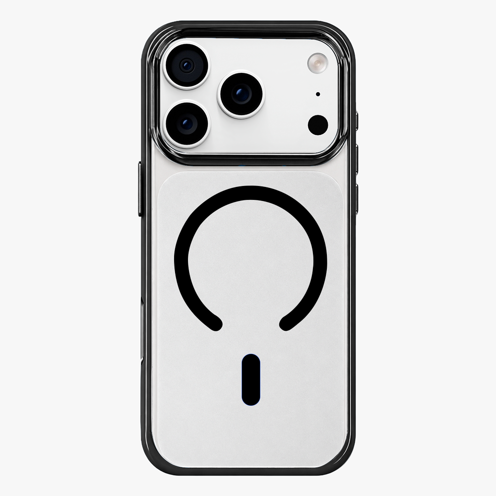 GRIPP Flex Apple iPhone 18 Pro MagSafe Case with 8ft Drop Tested - Black