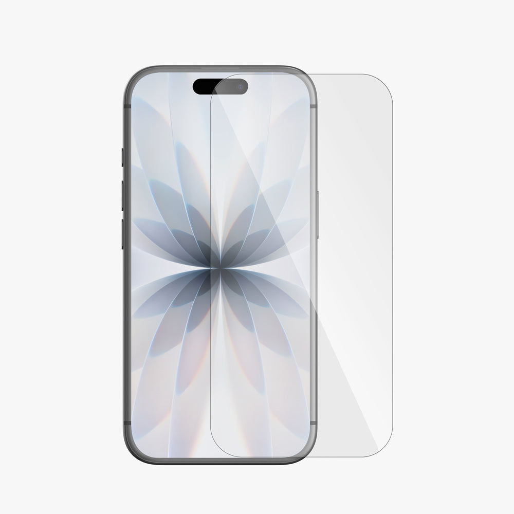 GRIPP 0.3 MM Tempered Glass for Apple iPhone 17