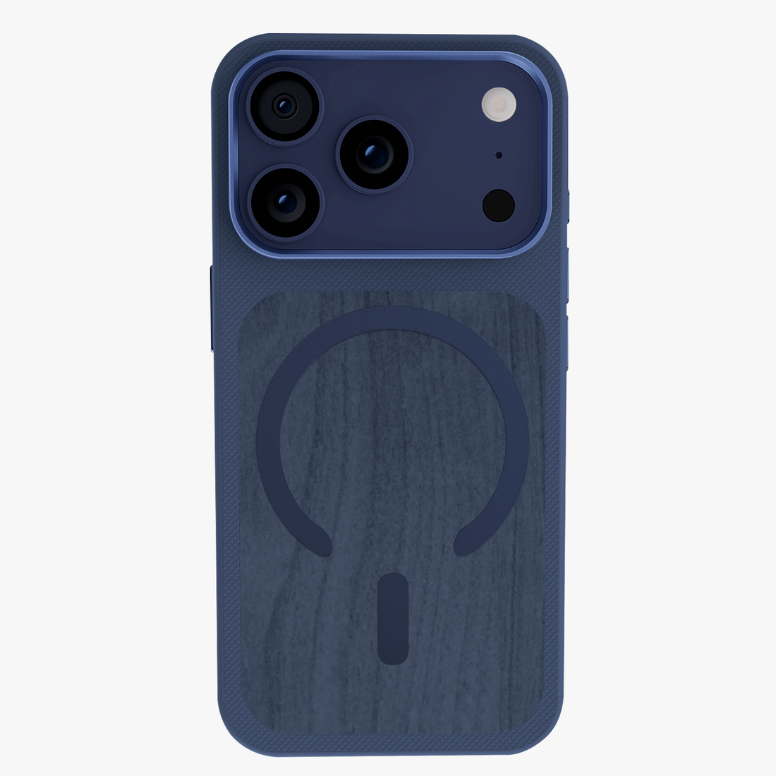 GRIPP Oak Apple iPhone 17 Pro Max MagSafe Case with 8ft Drop Tested - Blue