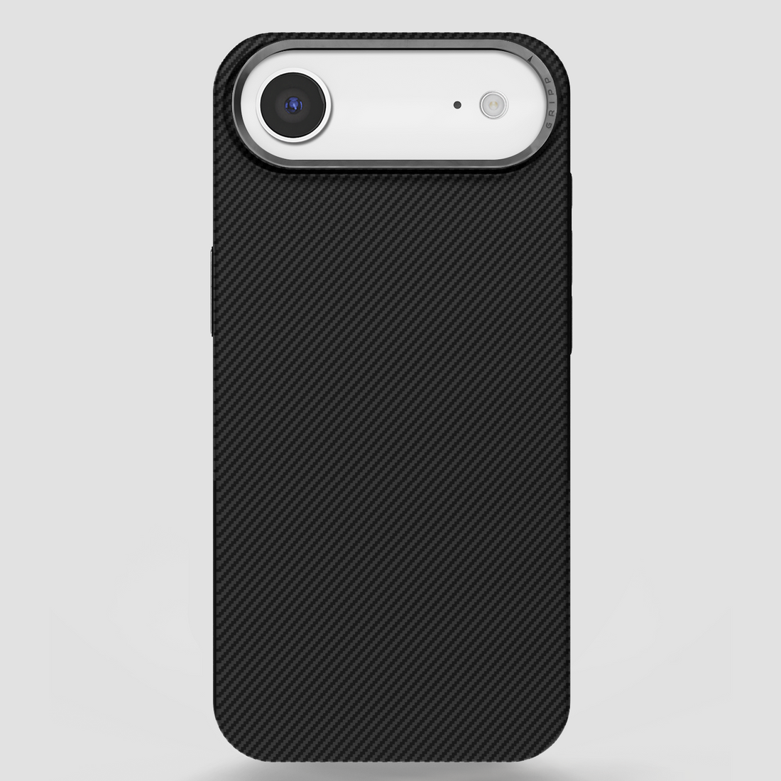 GRIPP Carbon Slim Apple iPhone Air MagSafe Case - Black