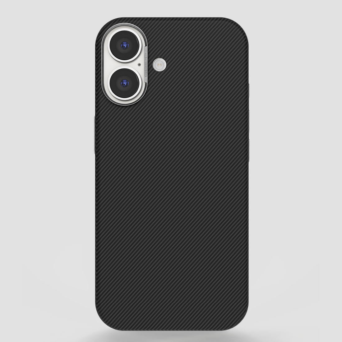 GRIPP Carbon Slim Apple iPhone 17 MagSafe Case - Black