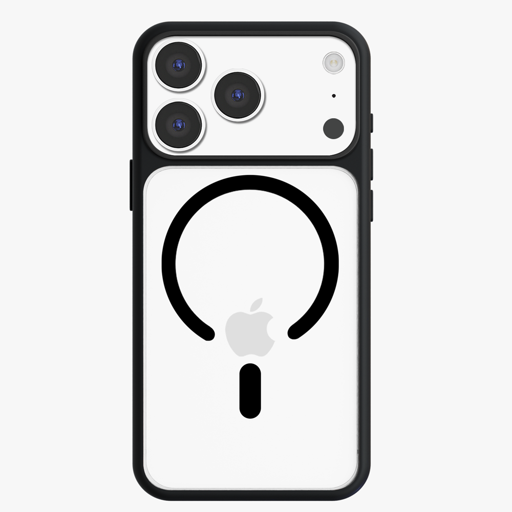 GRIPP Defender Apple iPhone 17 Pro Max MagSafe Case with 8ft Drop Tested - Black