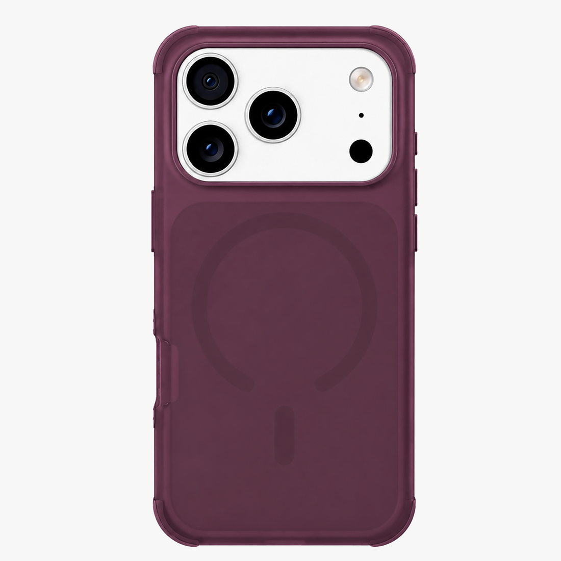 GRIPP Axon Apple iPhone 18 Pro Max MagSafe Case with 8ft Drop Tested - Cherry