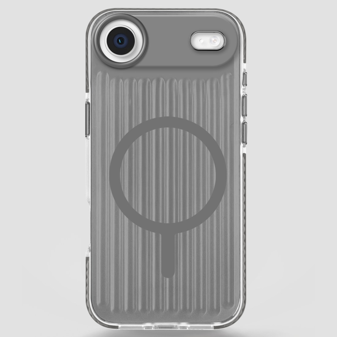GRIPP Armor Apple iPhone Air MagSafe Case with 12ft Drop Tested - Grey