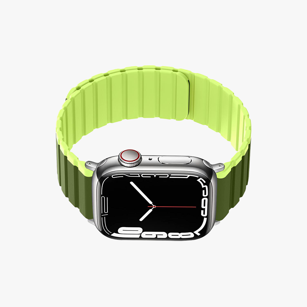 Military Green/Parrot Green