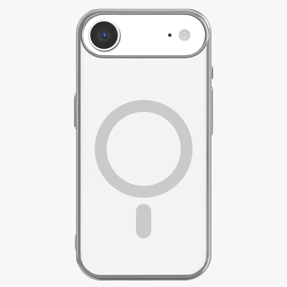 GRIPP Glacier Slim Apple iPhone Air MagSafe Case - Silver