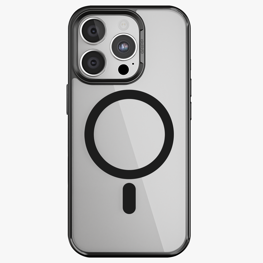 GRIPP Matrix Apple iPhone 16 Pro MagSafe Case with 12ft Drop Tested - Black