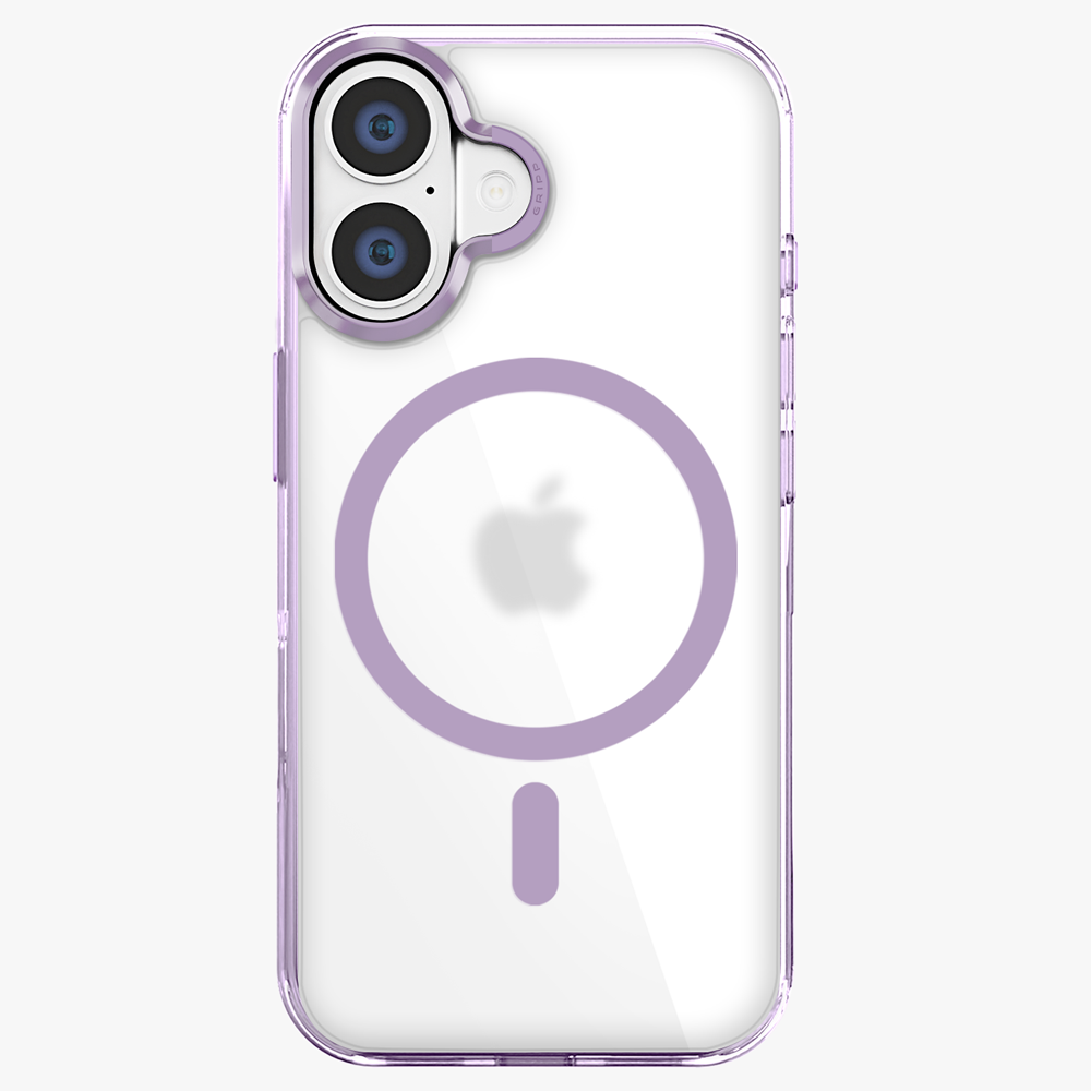 GRIPP Stellar Apple iPhone 17 MagSafe Case with 8ft Drop Tested - Purple