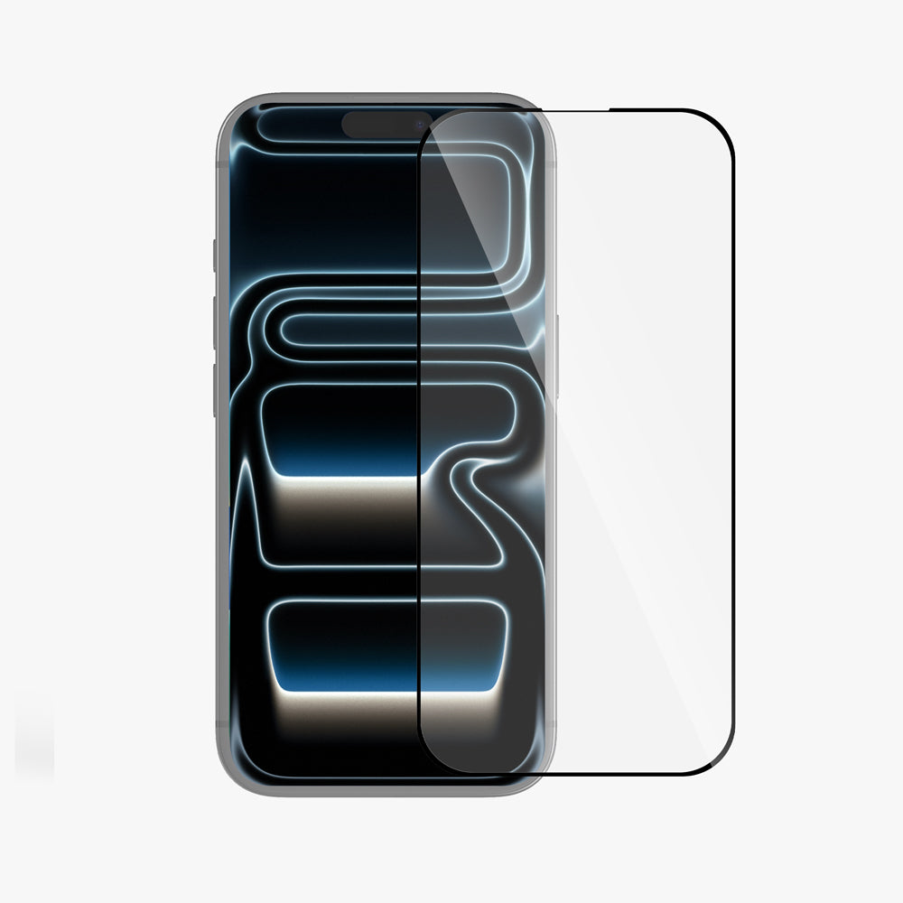 GRIPP 3D Tempered Glass for Apple iPhone 17 Pro