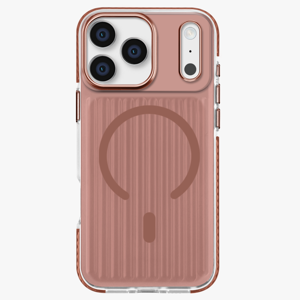 GRIPP Armor Apple iPhone 17 Pro MagSafe Case with 12ft Drop Tested - Orange