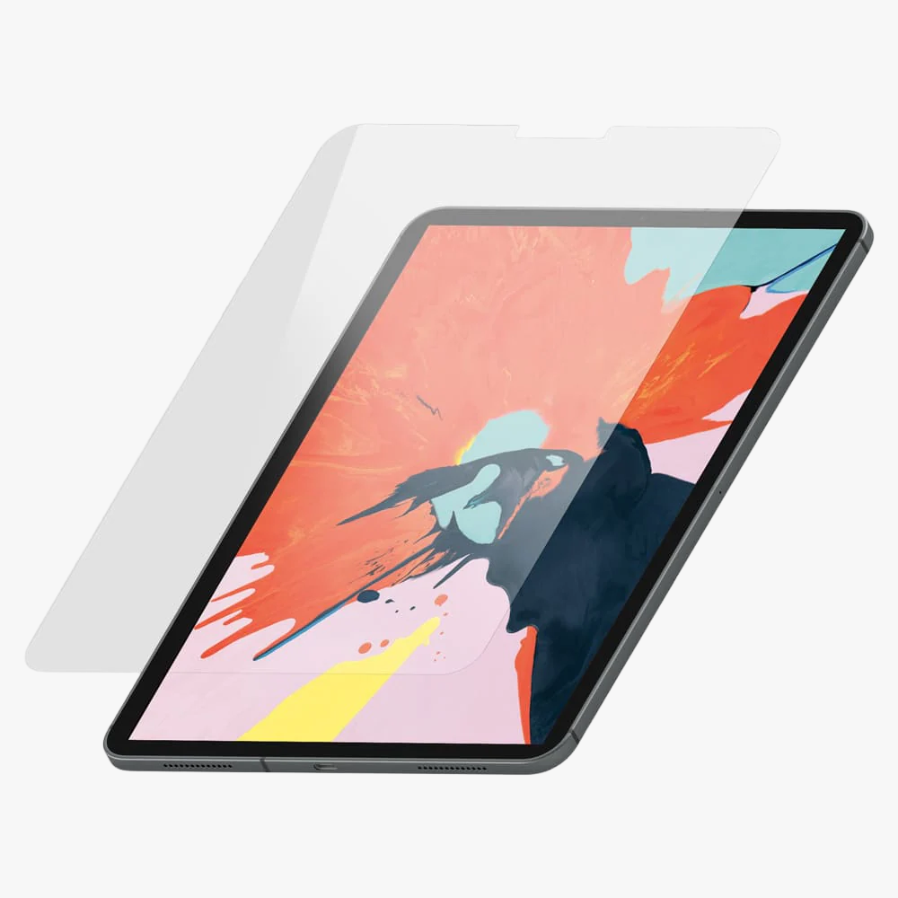 GRIPP 0.3 MM Tempered Glass for Apple iPad Pro 12.9" / 32.77 cm (2020-2022)