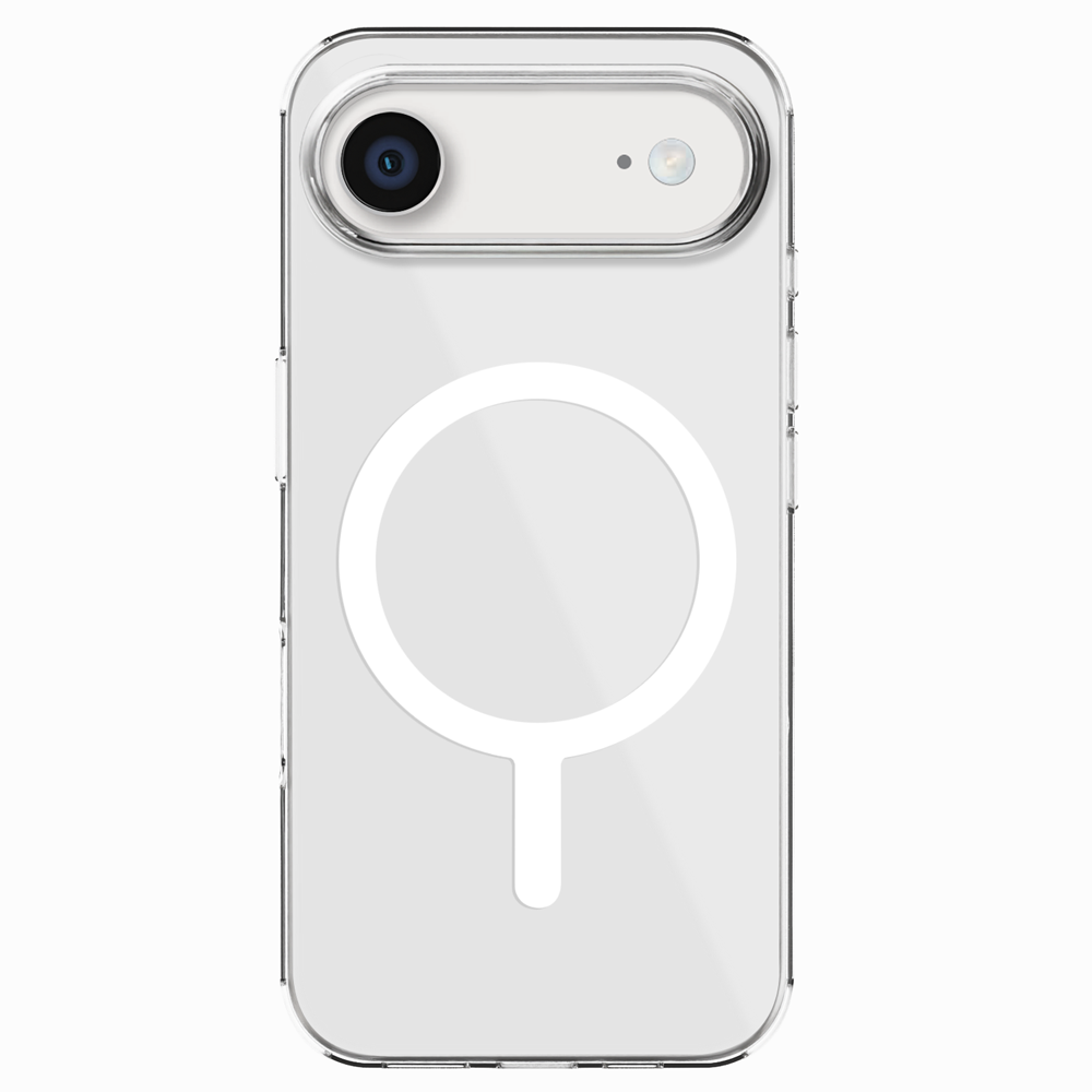 GRIPP Clear Apple iPhone Air MagSafe Case with 8ft Drop Tested - Clear