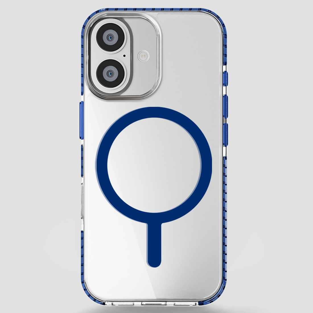GRIPP Combat Apple iPhone 17 MagSafe Case with 8ft Drop Tested - Blue