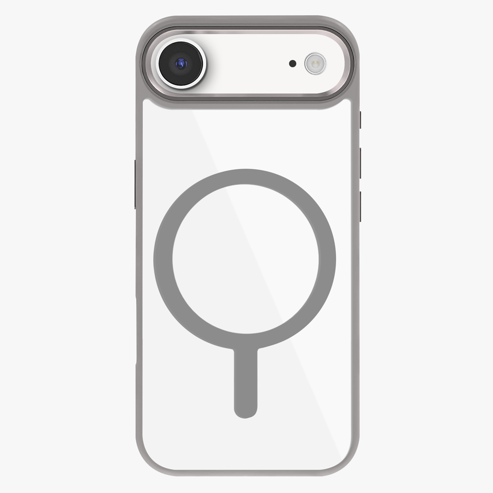 GRIPP Clarion Apple iPhone Air MagSafe Case with 8ft Drop Tested - Grey