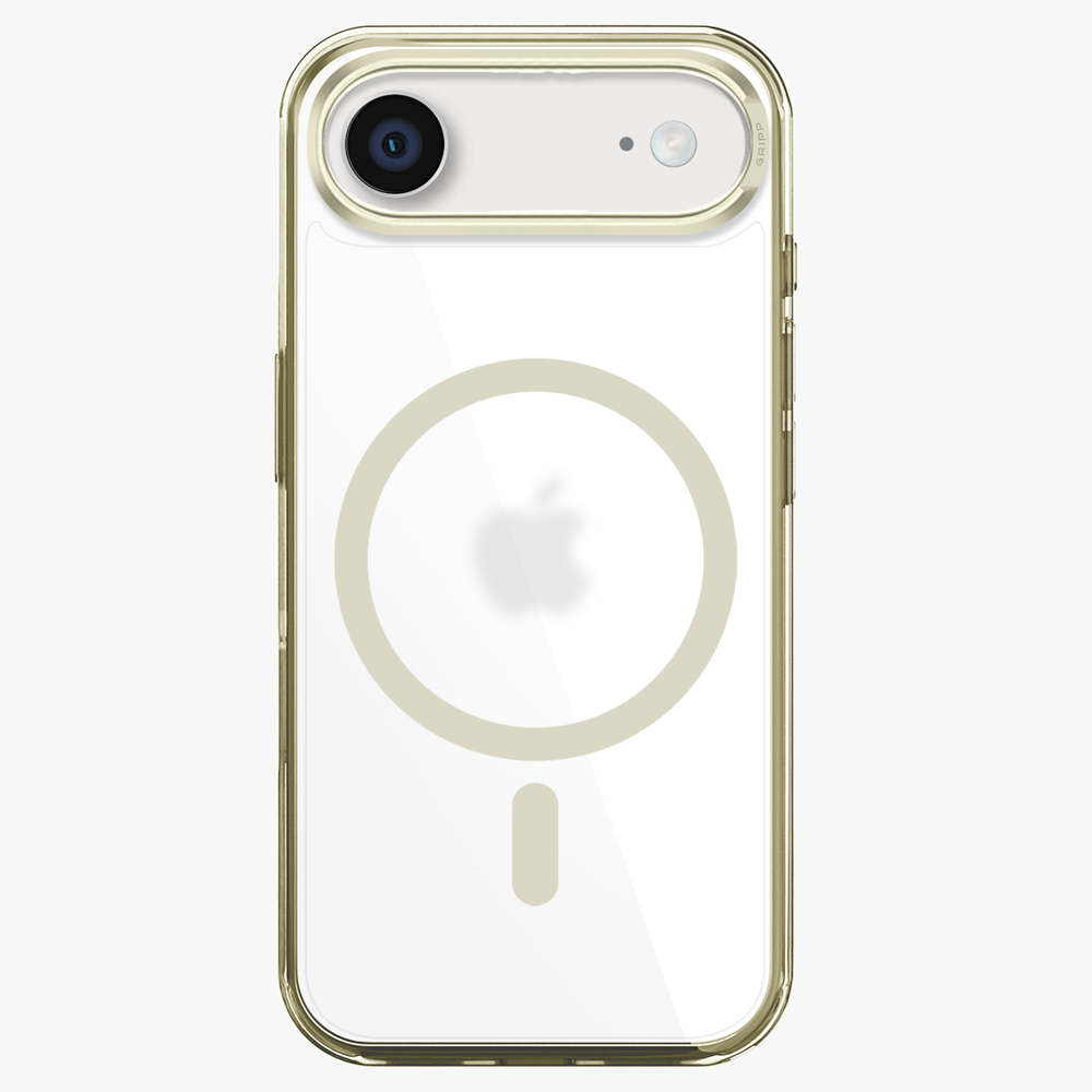 GRIPP Stellar Apple iPhone Air MagSafe Case with 8ft Drop Tested - Gold