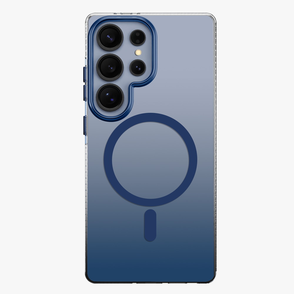 GRIPP Dusk Samsung Galaxy S25 Ultra MagSafe Case with  8ft Drop Tested - Blue