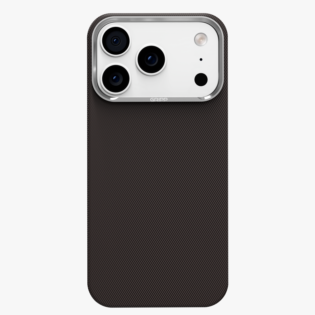 GRIPP Carbon Slim Apple iPhone 18 Pro Max MagSafe Case - Cherry