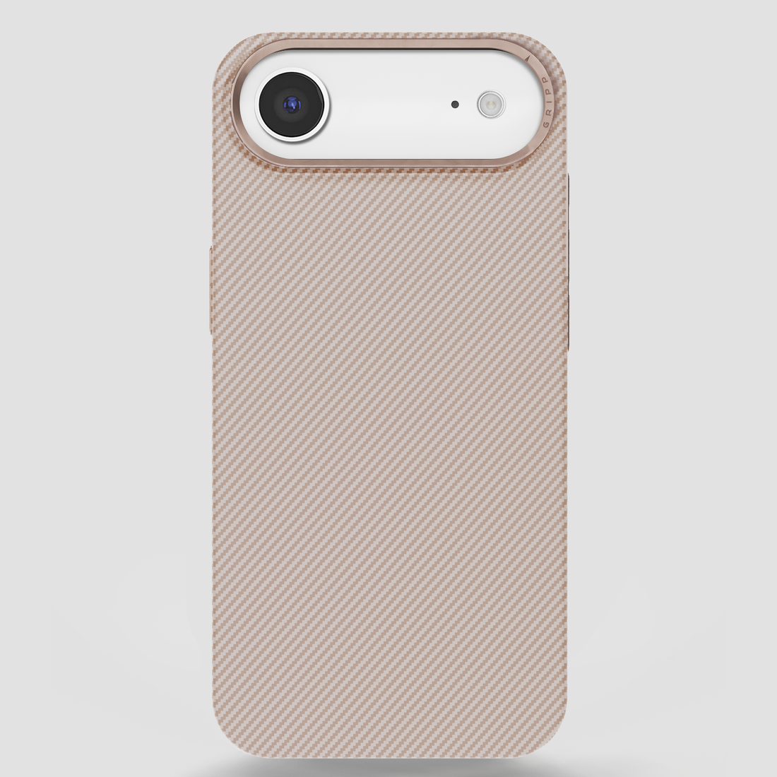 GRIPP Carbon Slim Apple iPhone Air MagSafe Case  - Desert Gold