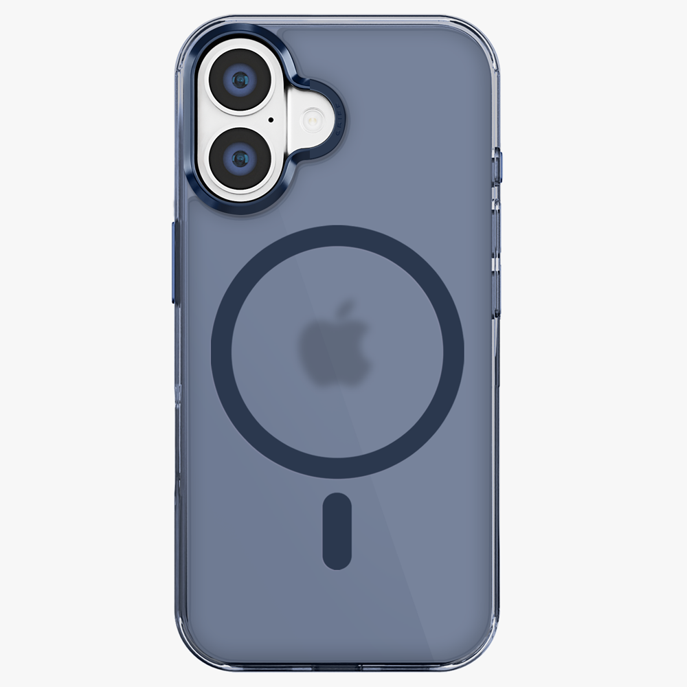 GRIPP Stellar Apple iPhone 17 MagSafe Case with 8ft Drop Tested - Blue