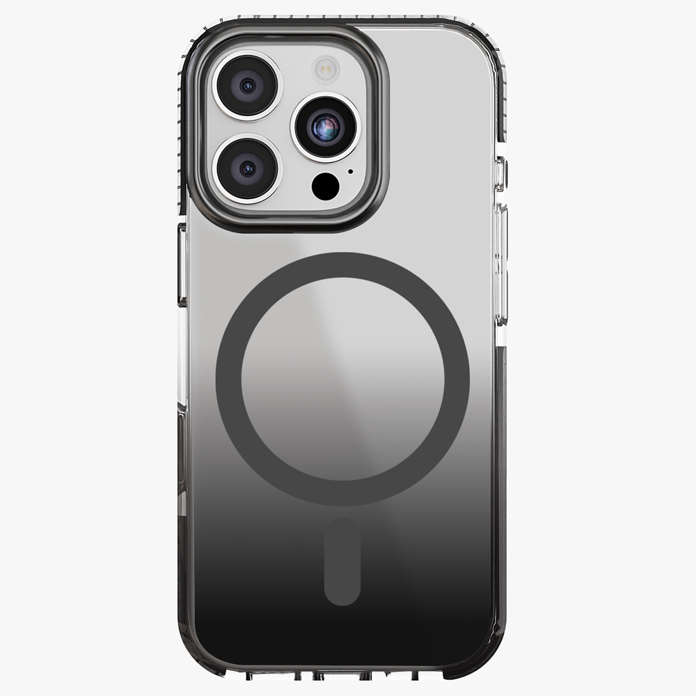 GRIPP Dusk Apple iPhone 16 Pro MagSafe Case with 8ft Drop Tested - Black