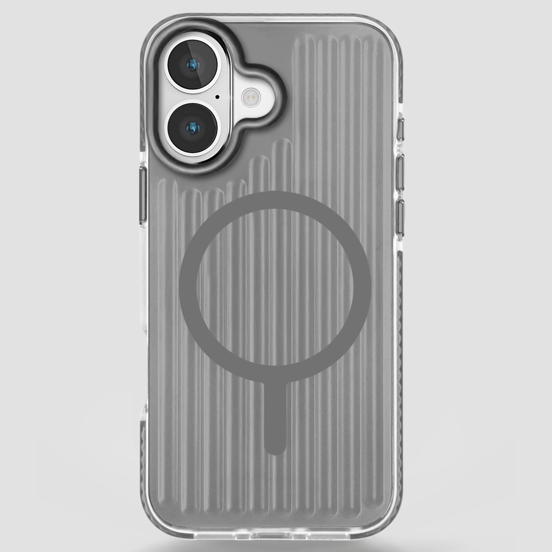 GRIPP Armor Apple iPhone 17 MagSafe Case with 12ft Drop Tested - Grey