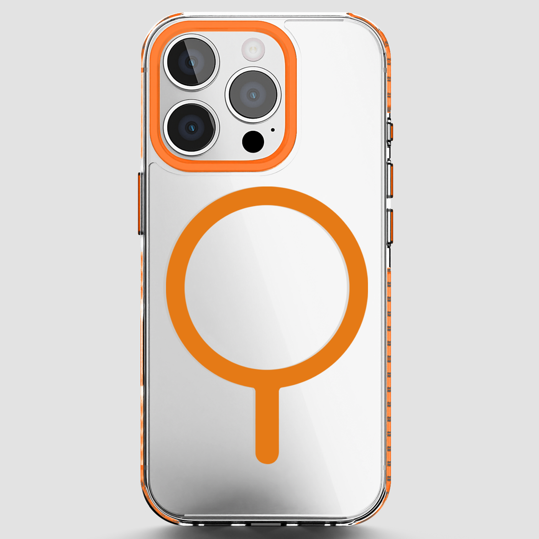 GRIPP Combat Apple iPhone 16 Pro Max MagSafe Case with 8ft Drop Tested - Orange