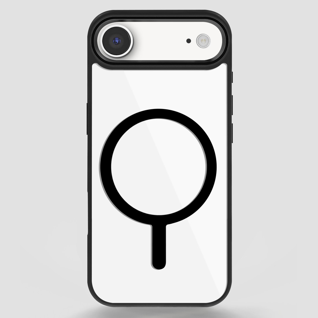 GRIPP Clarion Apple iPhone Air MagSafe Case with 8ft Drop Tested - Black