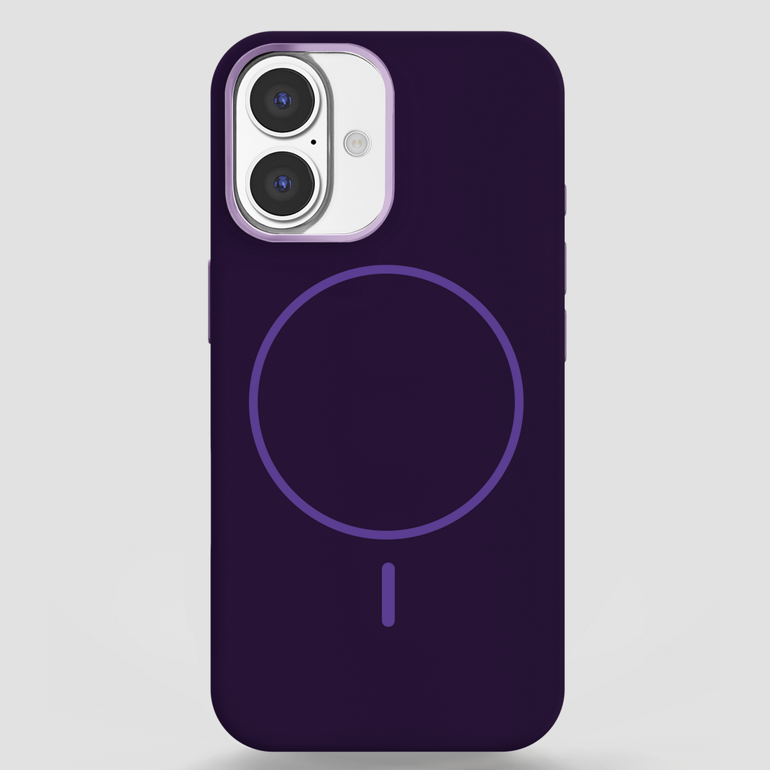 GRIPP Torras Apple iPhone 17 MagSafe Case with 10ft Drop Tested - Purple