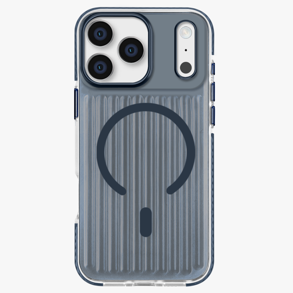 GRIPP Armor Apple iPhone 17 Pro Max MagSafe Case with 12ft Drop Tested - Blue