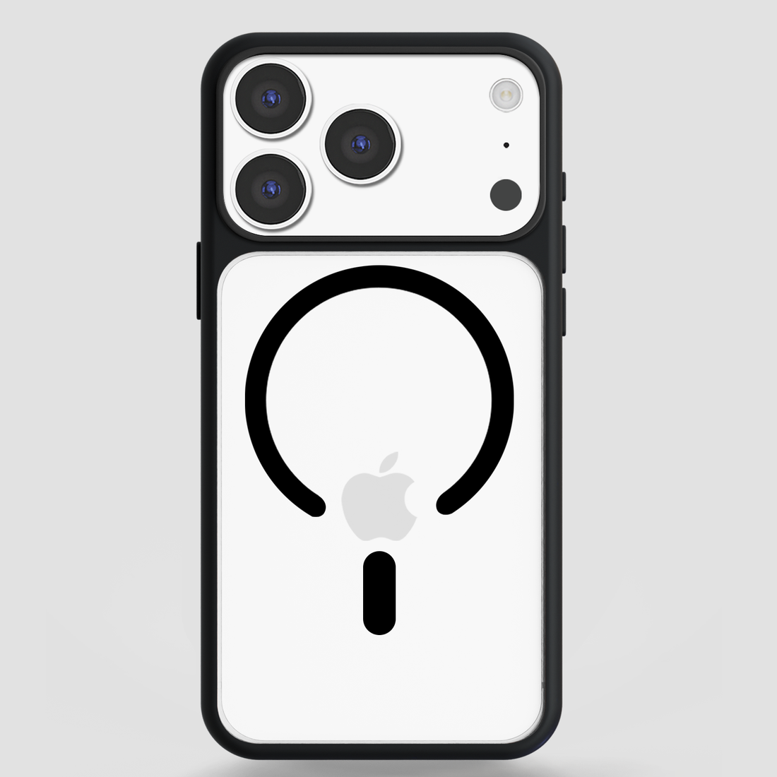GRIPP Defender Apple iPhone 17 Pro Max MagSafe Case with 8ft Drop Tested - Black