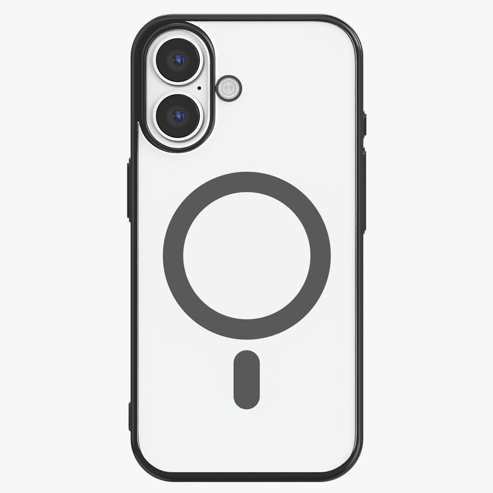 GRIPP Glacier Slim Apple iPhone 17 MagSafe Case - Black