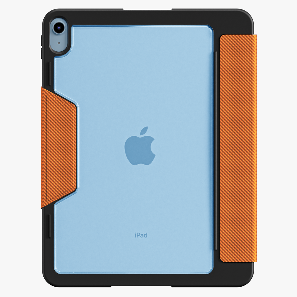 GRIPP Armor Rugged Protection Apple iPad 11" / 27.94 cm (2025) Case - Orange