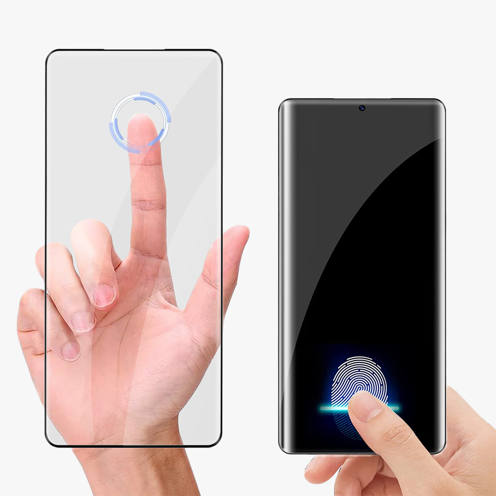 GRIPP 3D Tempered Glass for Samsung Galaxy S24