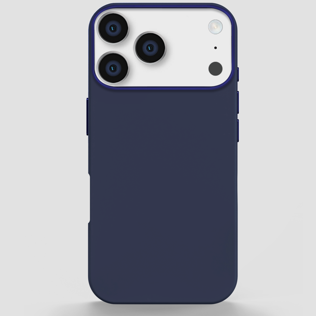 GRIPP Rubon Apple iPhone 17 Pro Max MagSafe Case with 6ft Drop Tested - Blue