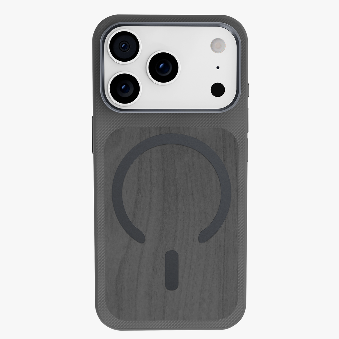 GRIPP Oak Apple iPhone 17 Pro MagSafe Case with 8ft Drop Tested - Grey