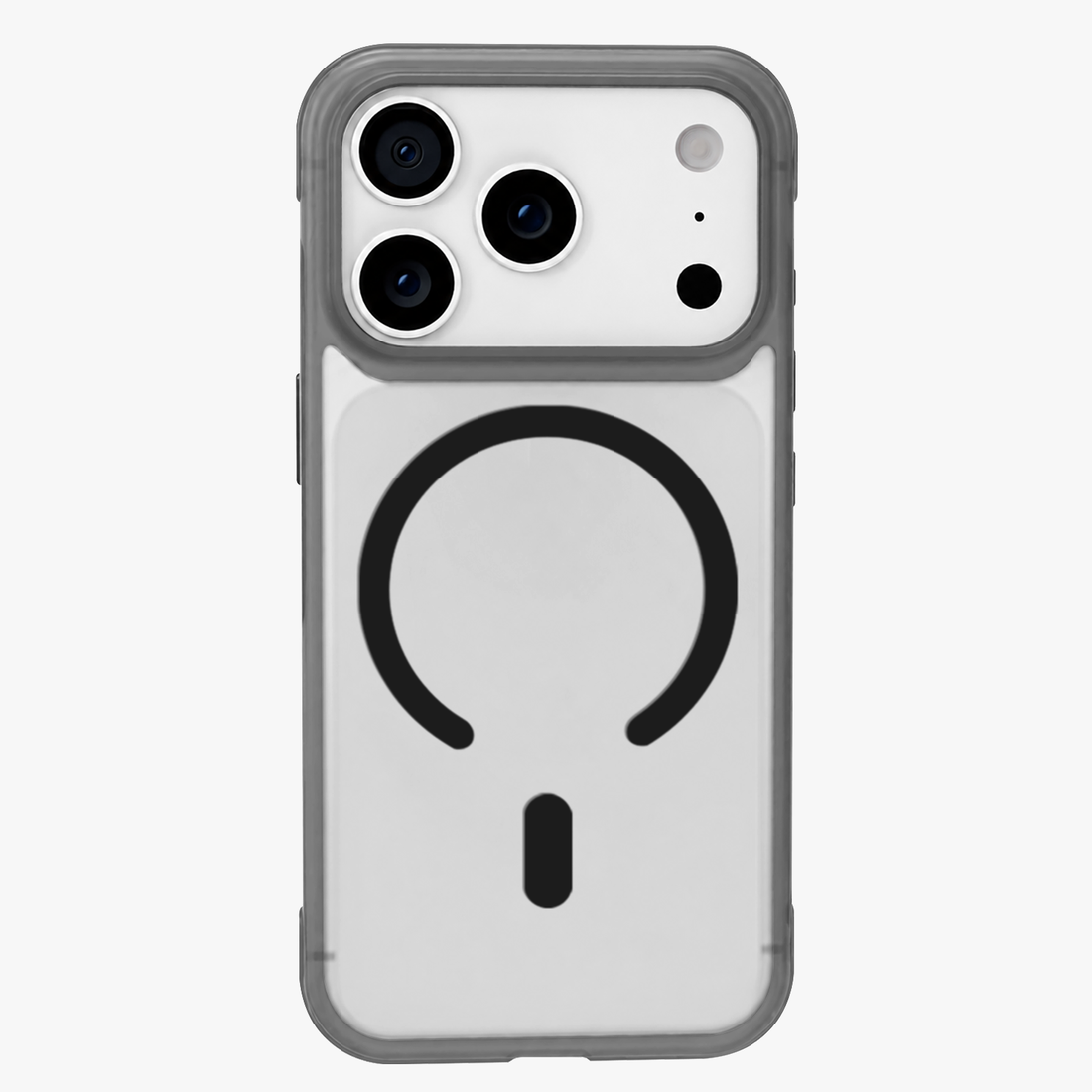 GRIPP Halo Apple iPhone 18 Pro Max MagSafe Case with 10ft Drop Tested - Black