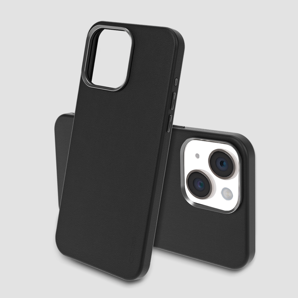 GRIPP Heritage Xtreme Apple iPhone 15 Plus with MagSafe Case - Black