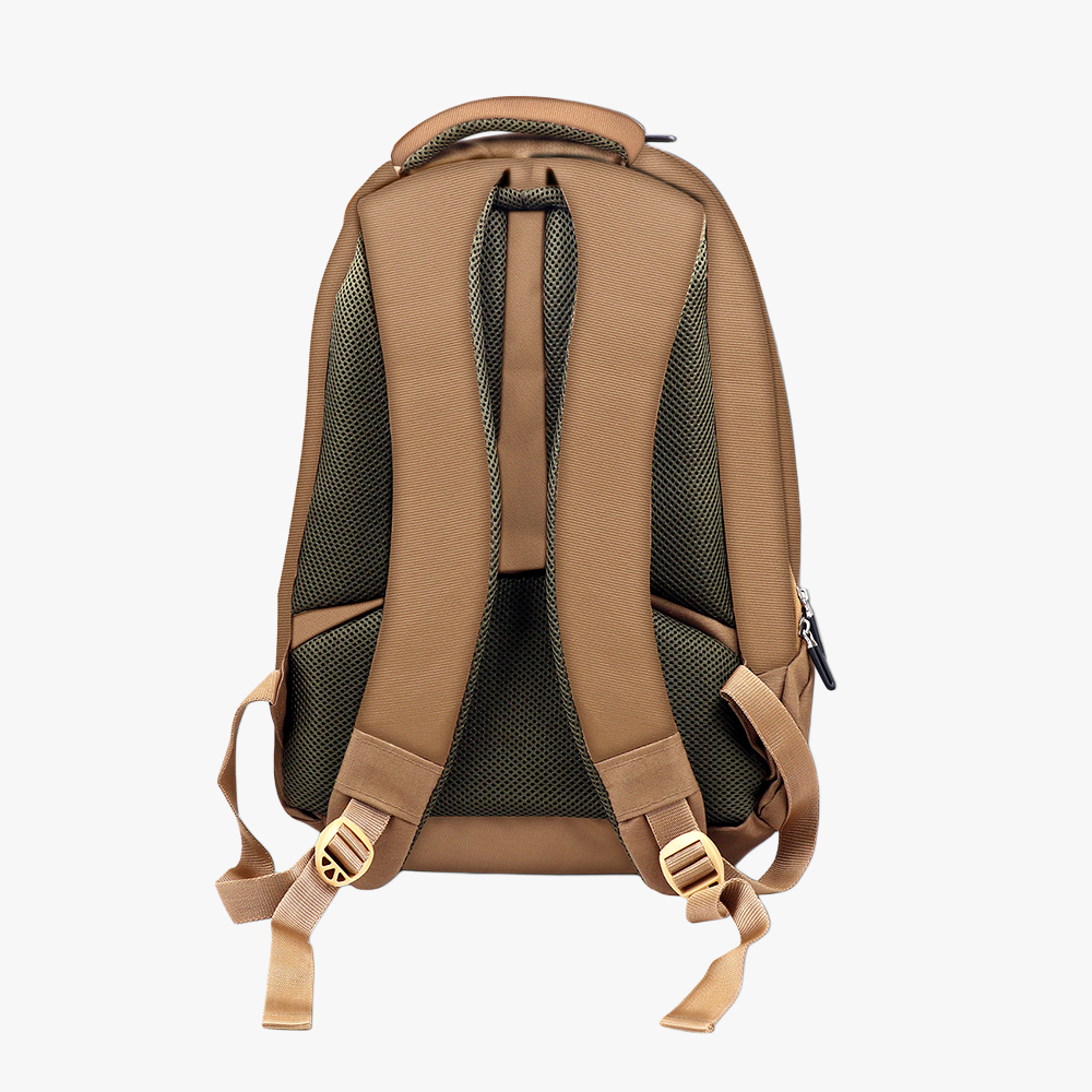 GRIPP Sedan Backpack Upto 16" / 40.64 cm MacBook/Laptop - Brown