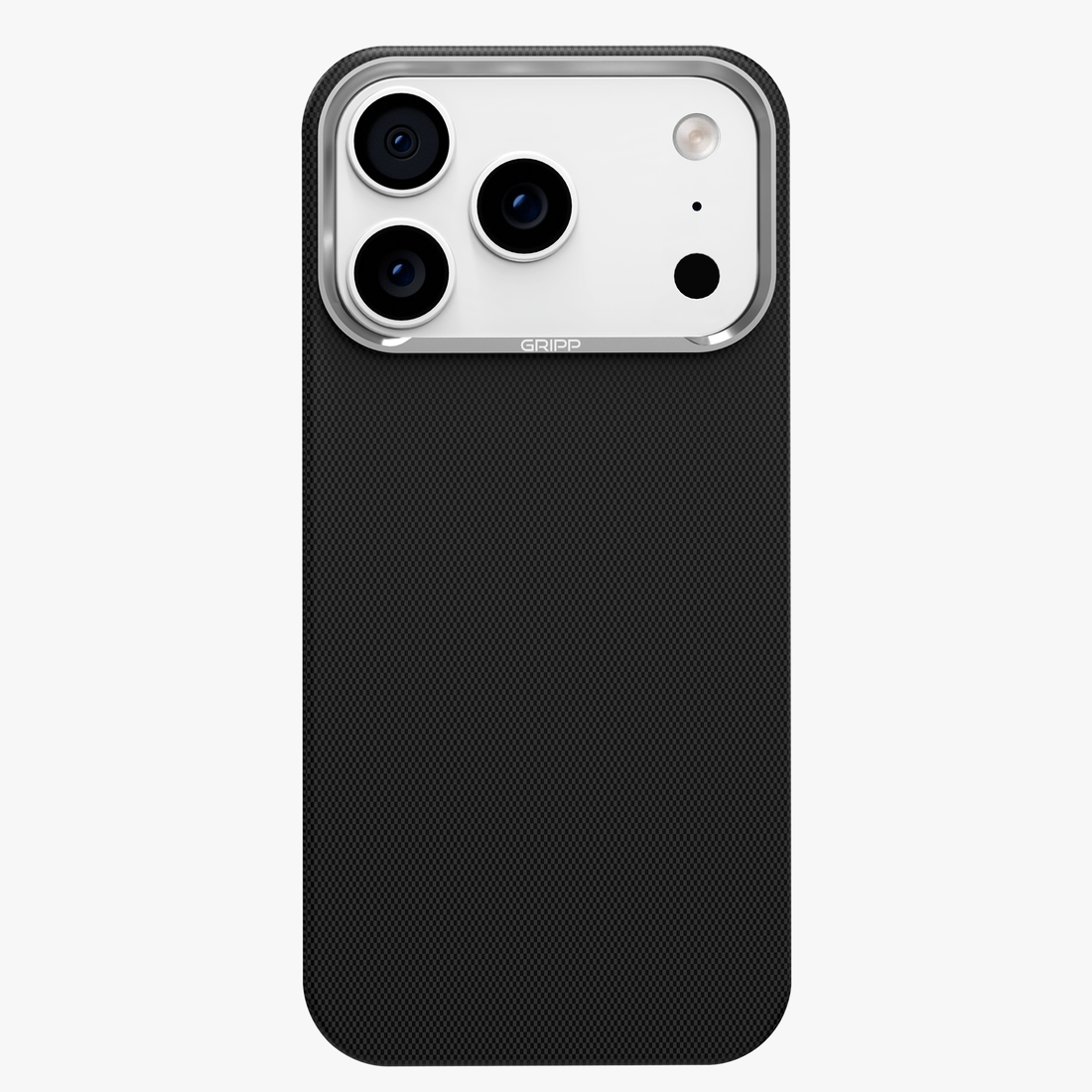GRIPP Carbon Slim Apple iPhone 18 Pro Max MagSafe Case - Black