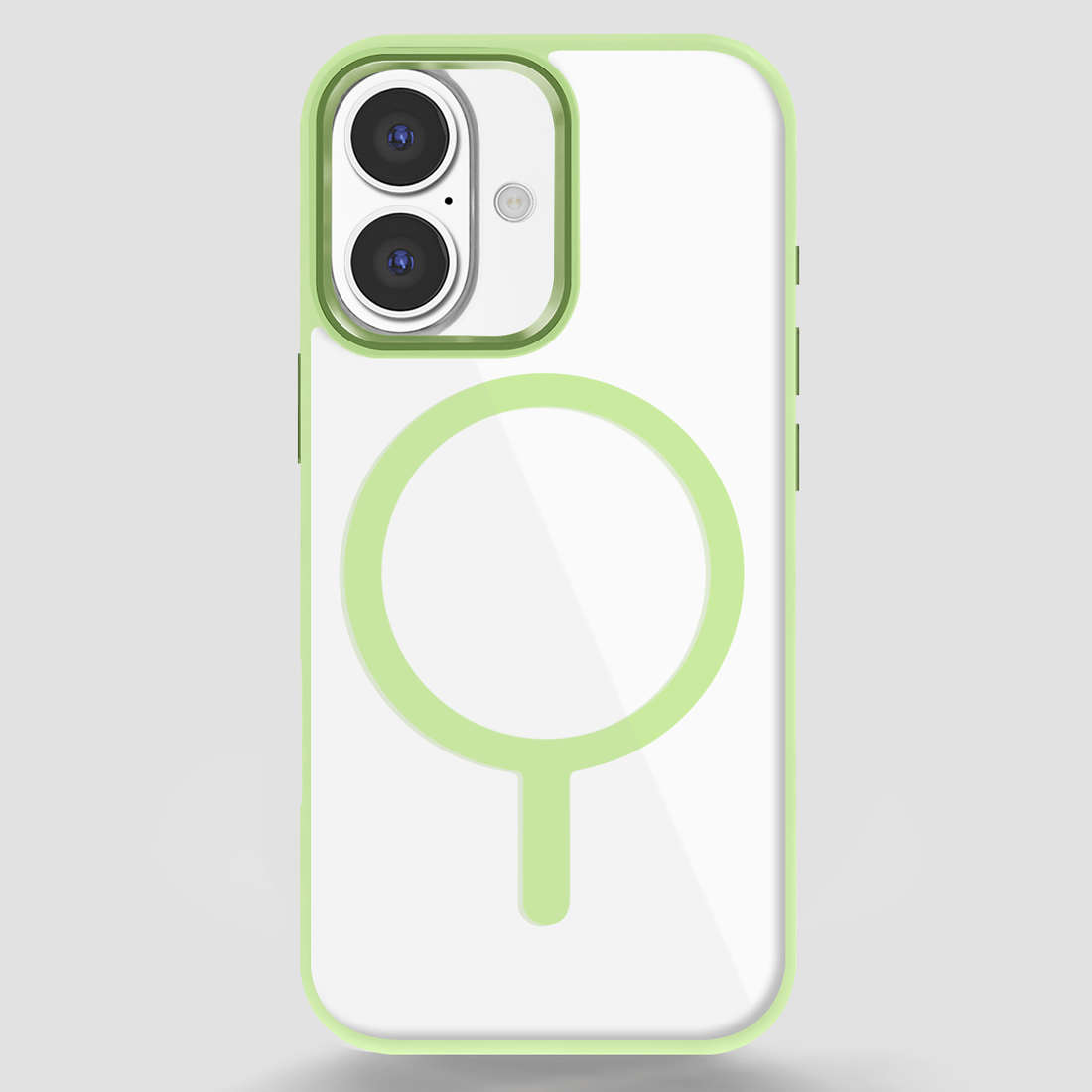 GRIPP Clarion Apple iPhone 17 MagSafe Case with 8ft Drop Tested - Green