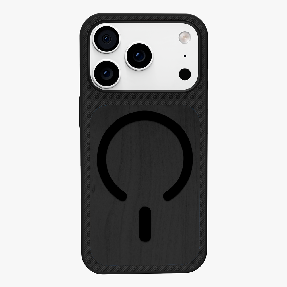 GRIPP Oak Apple iPhone 18 Pro Max MagSafe Case with 8ft Drop Tested - Black