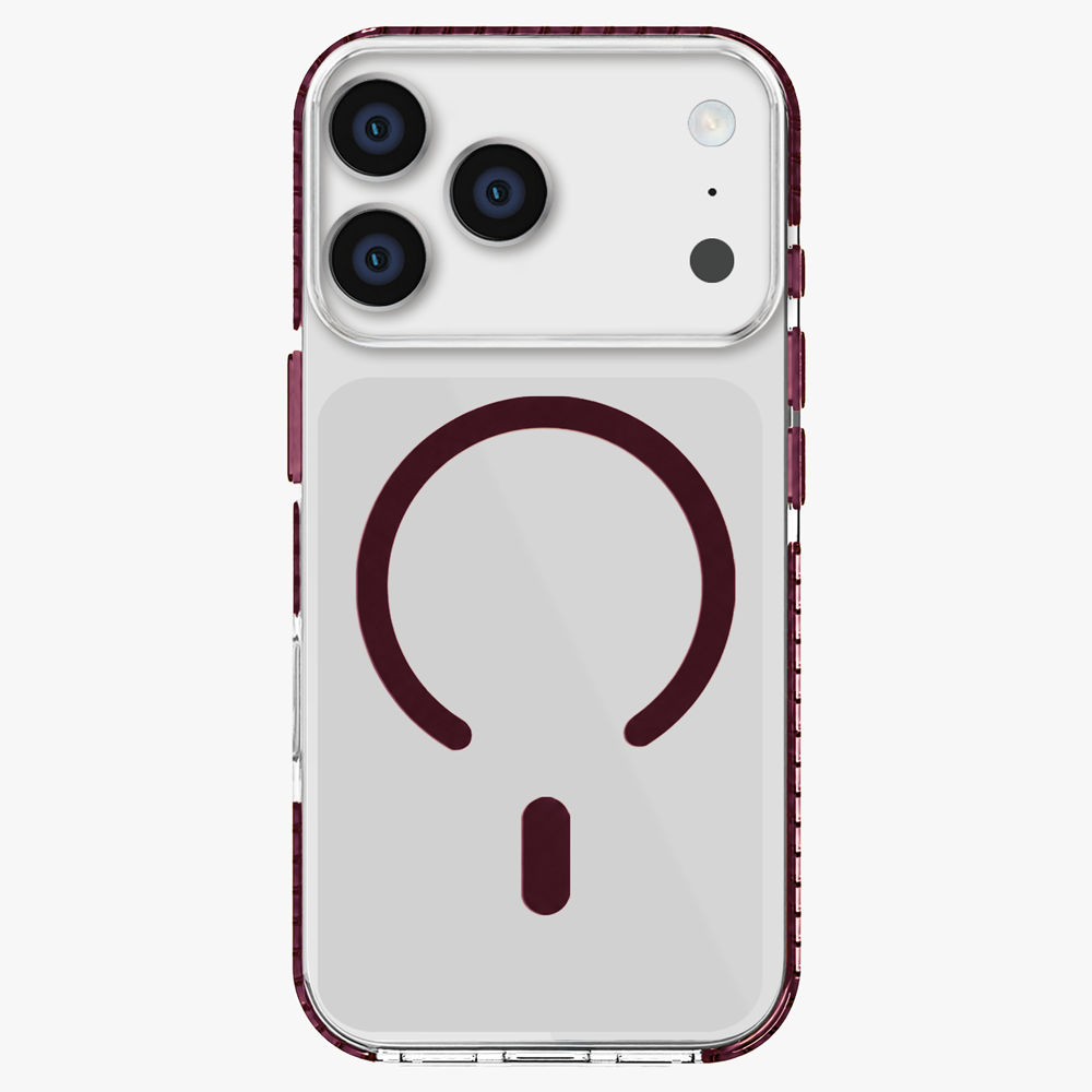 GRIPP Combat Apple iPhone 18 Pro Max MagSafe Case with 8ft Drop Tested - Cherry