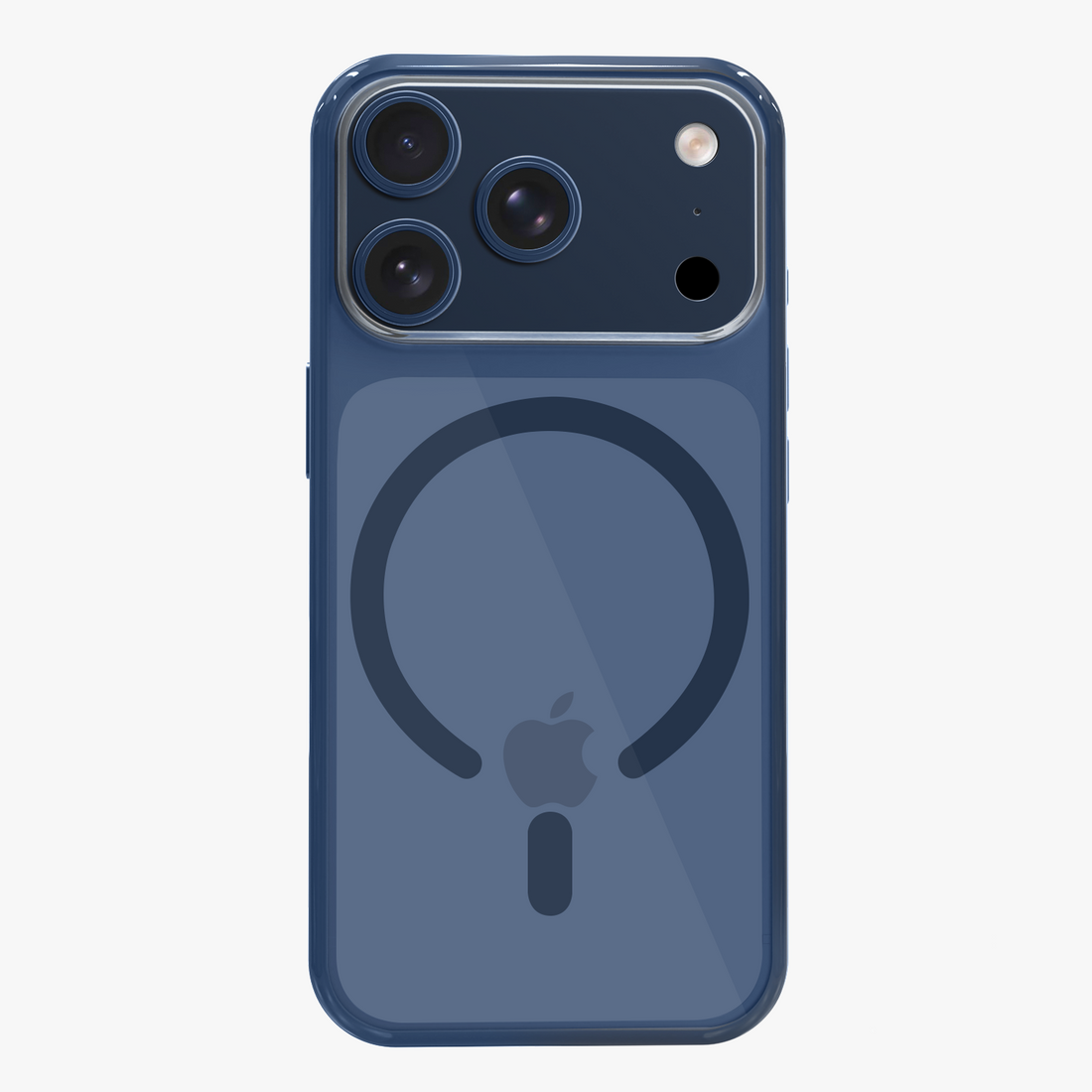 GRIPP Flex Apple iPhone 17 Pro MagSafe Case with 6ft Drop Tested - Blue