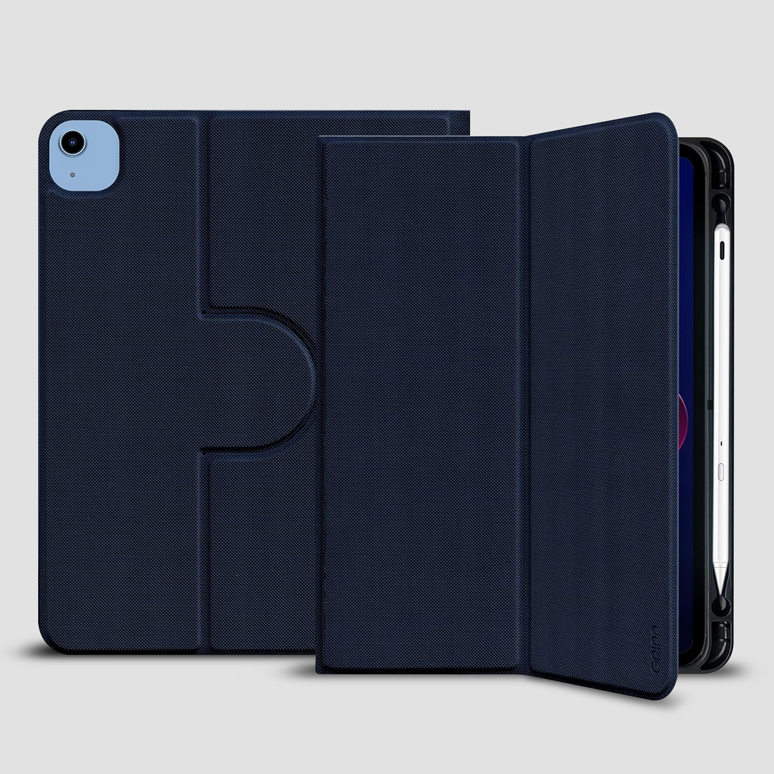 GRIPP Revolv Apple iPad Air 10.9" / 27.69 cm (2020-2022) Case - Blue