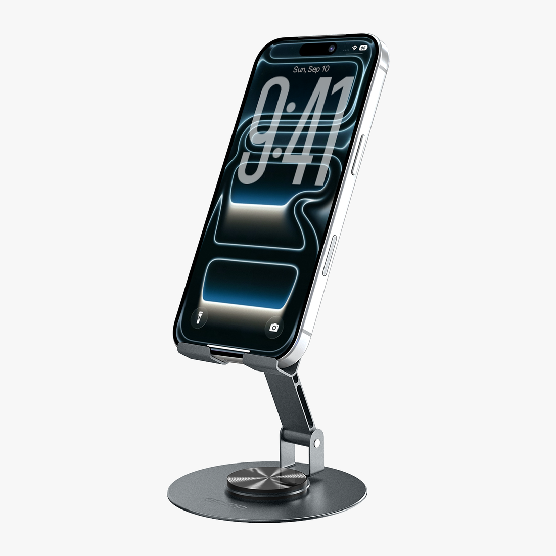 GRIPP Mini Mount Mobile Universal Stand - Grey